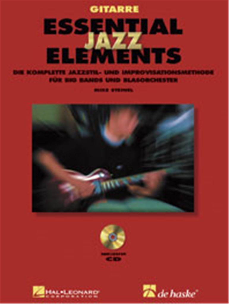 Essential Jazz Elements - Gitarre